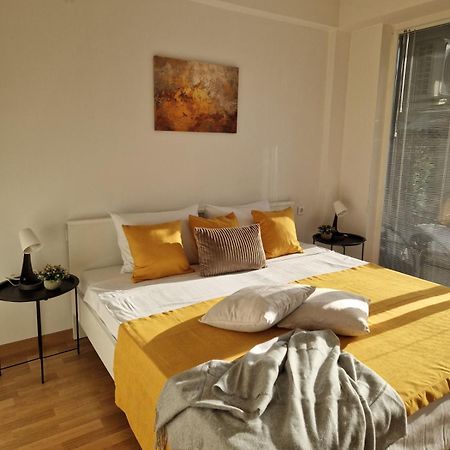 Kamche Lux Apartment Σκόπια Εξωτερικό φωτογραφία