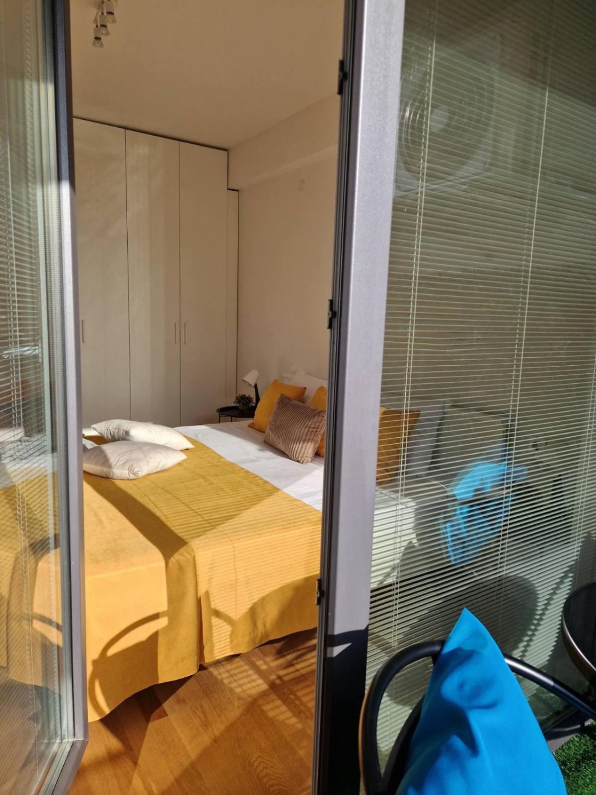 Kamche Lux Apartment Σκόπια Εξωτερικό φωτογραφία