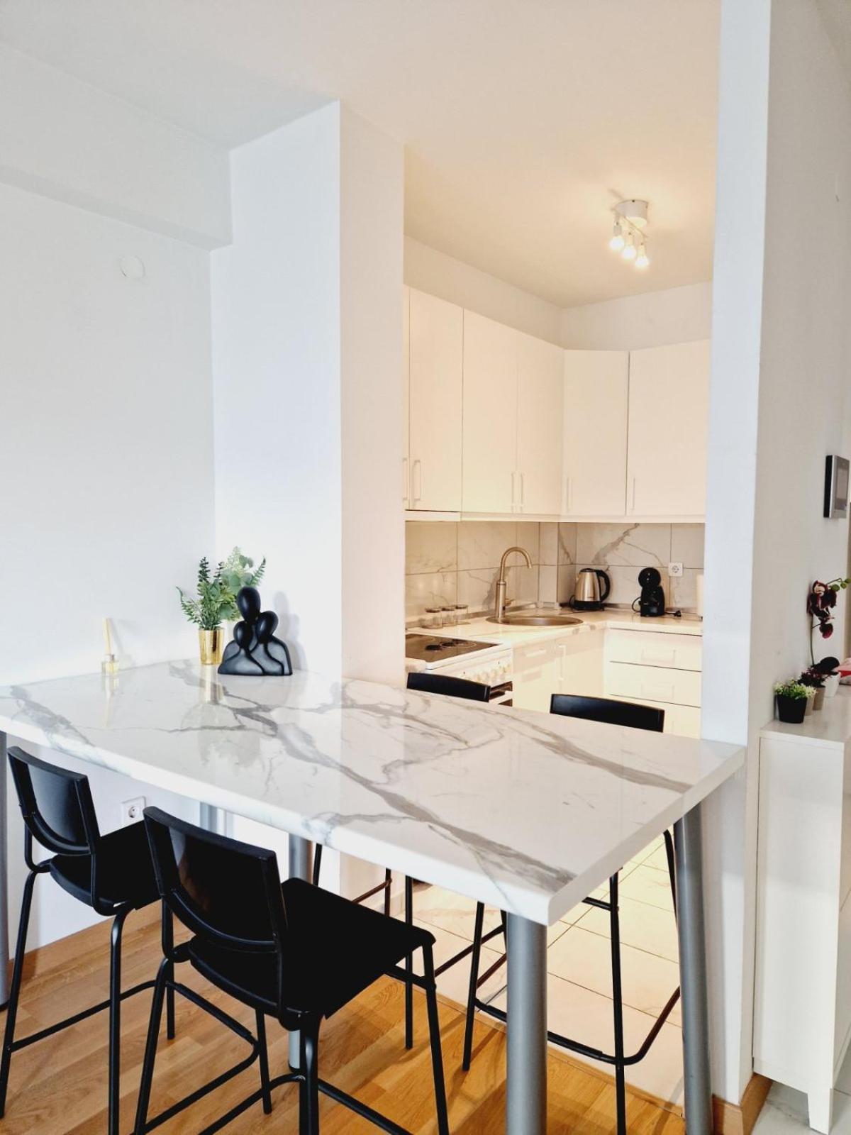 Kamche Lux Apartment Σκόπια Εξωτερικό φωτογραφία