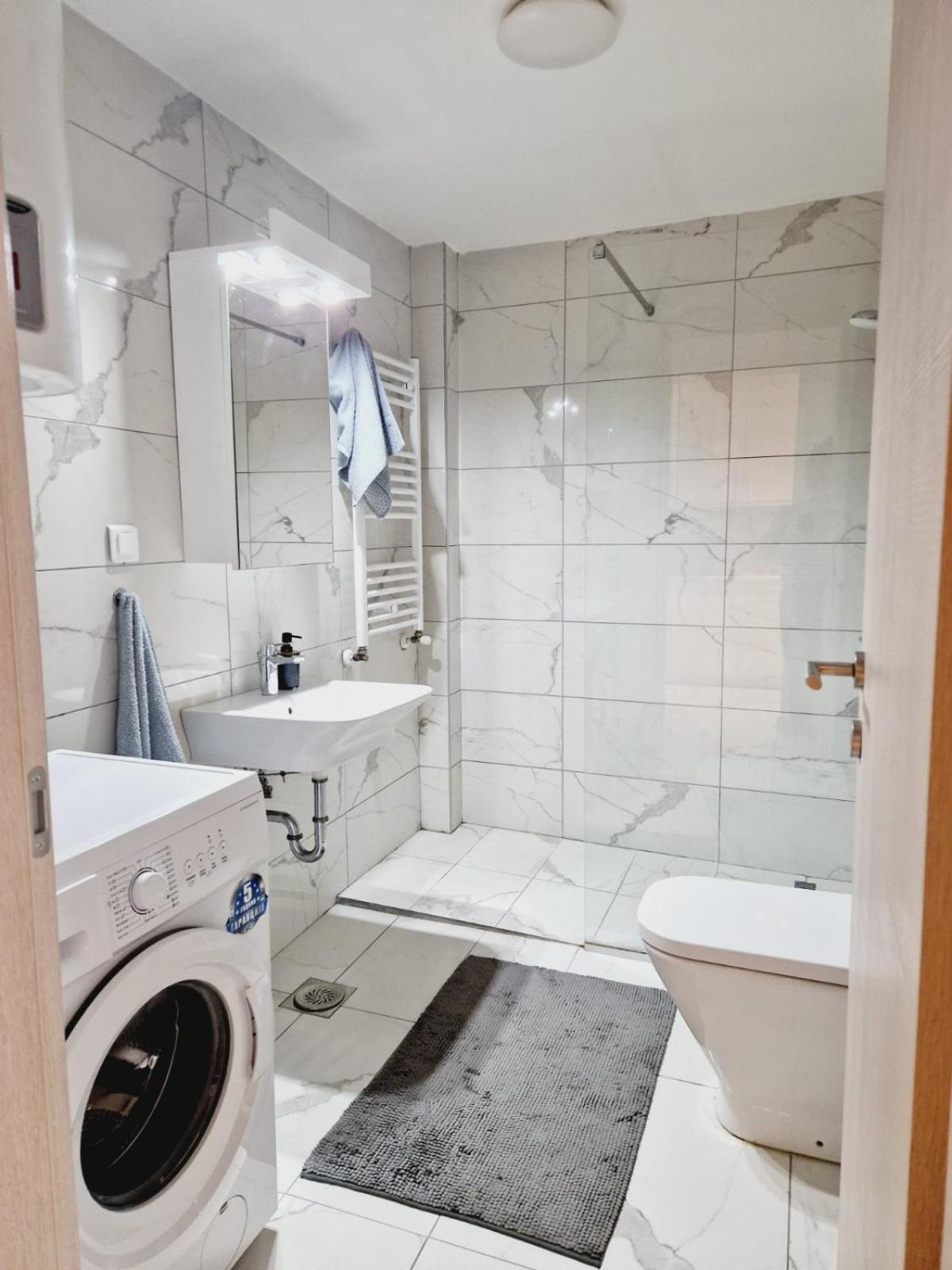 Kamche Lux Apartment Σκόπια Εξωτερικό φωτογραφία