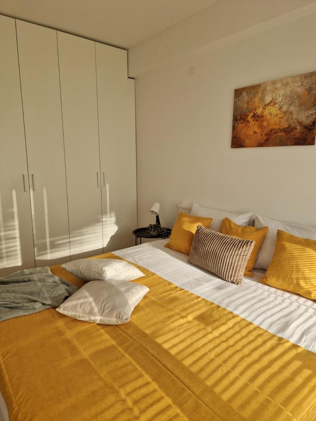Kamche Lux Apartment Σκόπια Εξωτερικό φωτογραφία