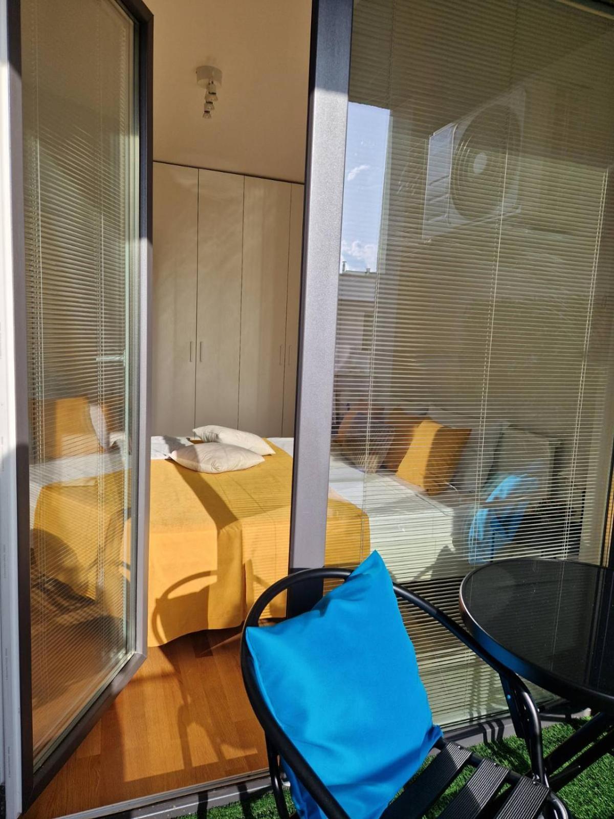 Kamche Lux Apartment Σκόπια Εξωτερικό φωτογραφία