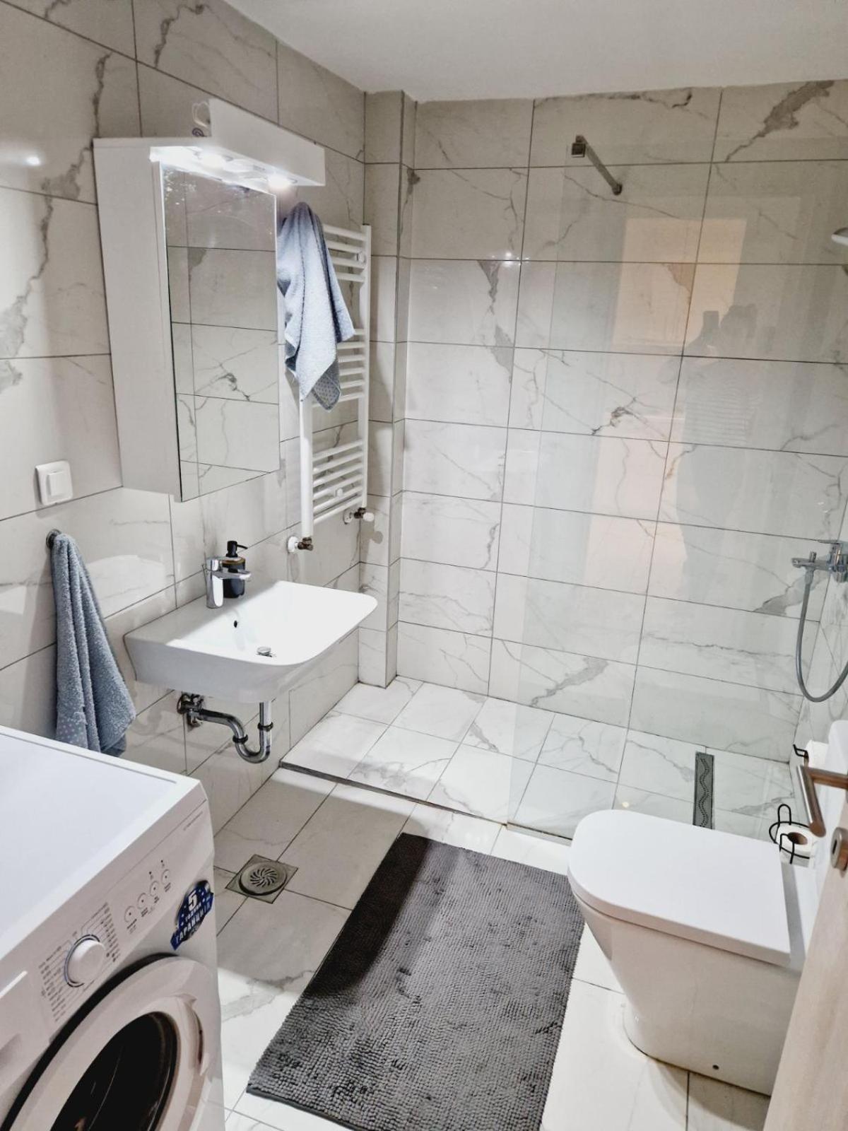 Kamche Lux Apartment Σκόπια Εξωτερικό φωτογραφία