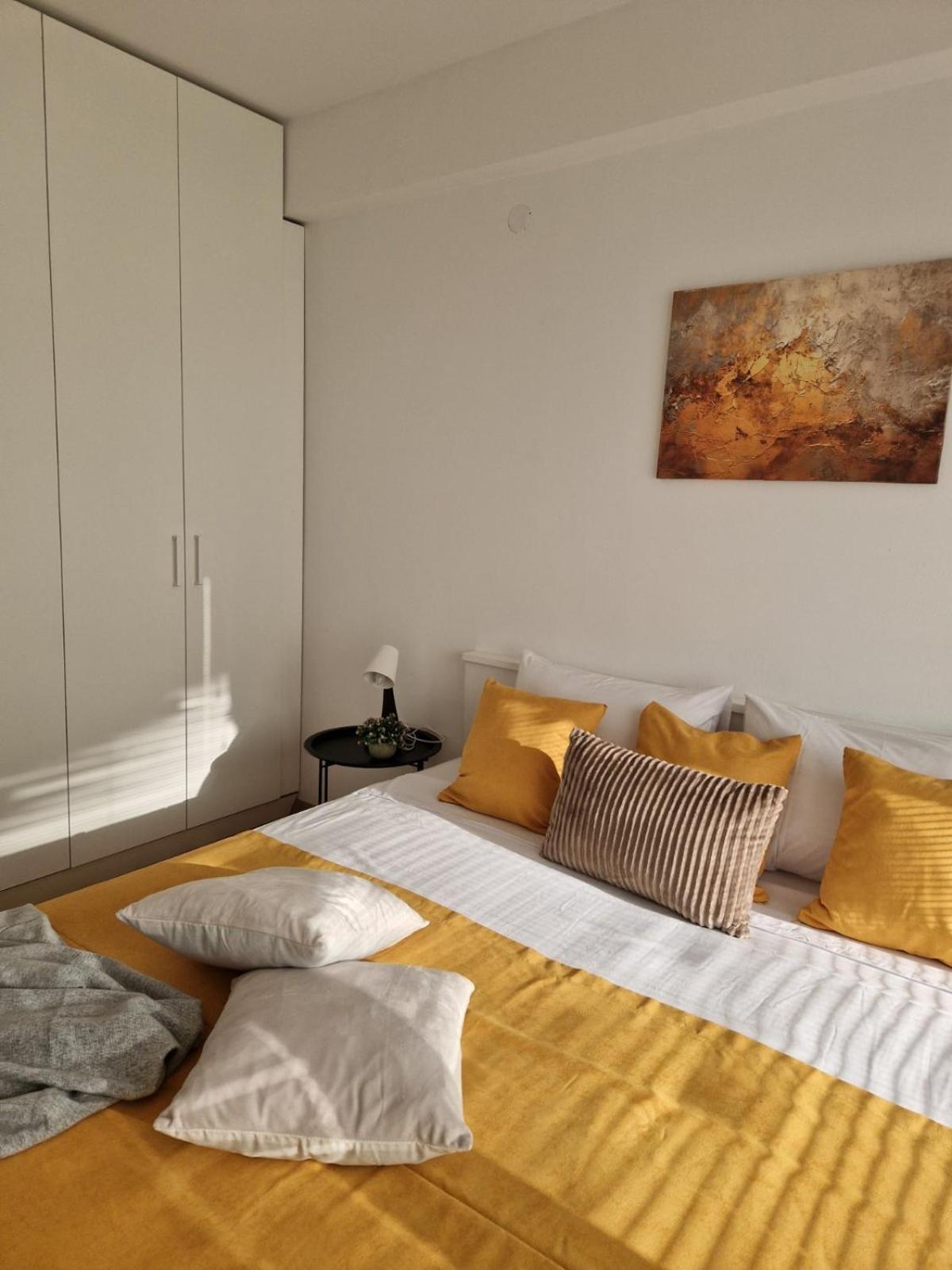 Kamche Lux Apartment Σκόπια Εξωτερικό φωτογραφία